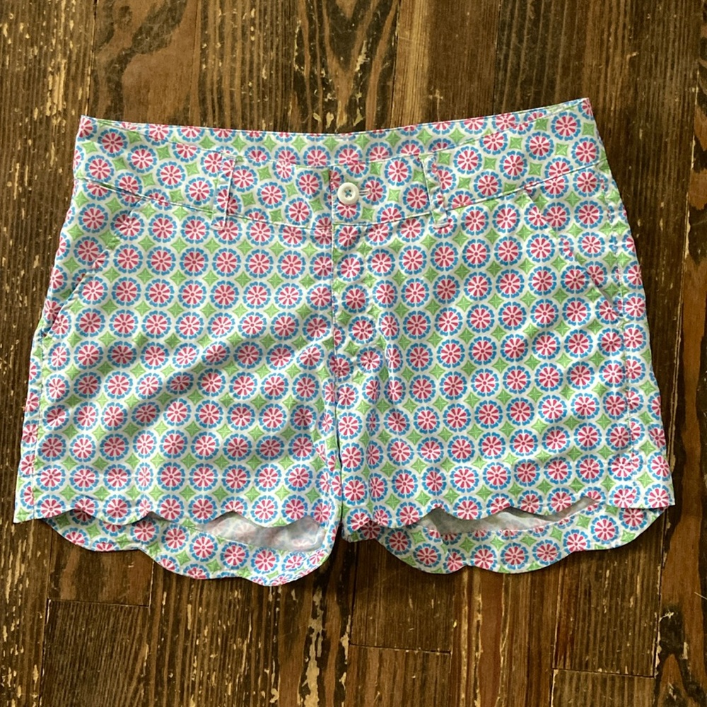 Birdies and Bows Golf Shorts